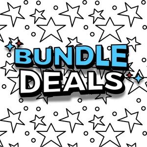 We love a good bundle!!!
